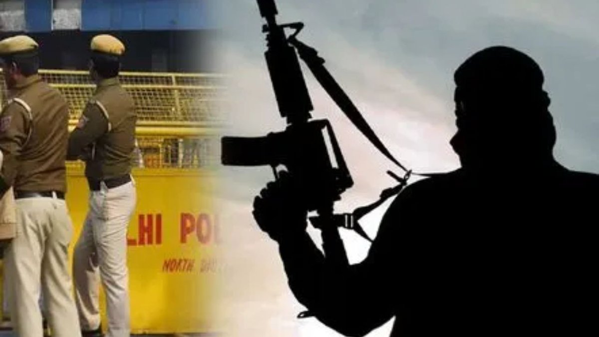 navchetnanews's tweet image. दिल्ली पुलिस ने बड़ी कार्रवाई की: ISIS-प्रेरित आतंकियों को धर दबोचा, ब्लास्ट की साजिश नाकाम navchetnanews.com/national/delhi… via @Navchetna News | सच की आवाज़, नई चेतना के साथ #DelhiISISTerrorPlot
#DelhiPolice
#ISISTerror
#IndiaSecurity
#Terrorism
#BreakingNews