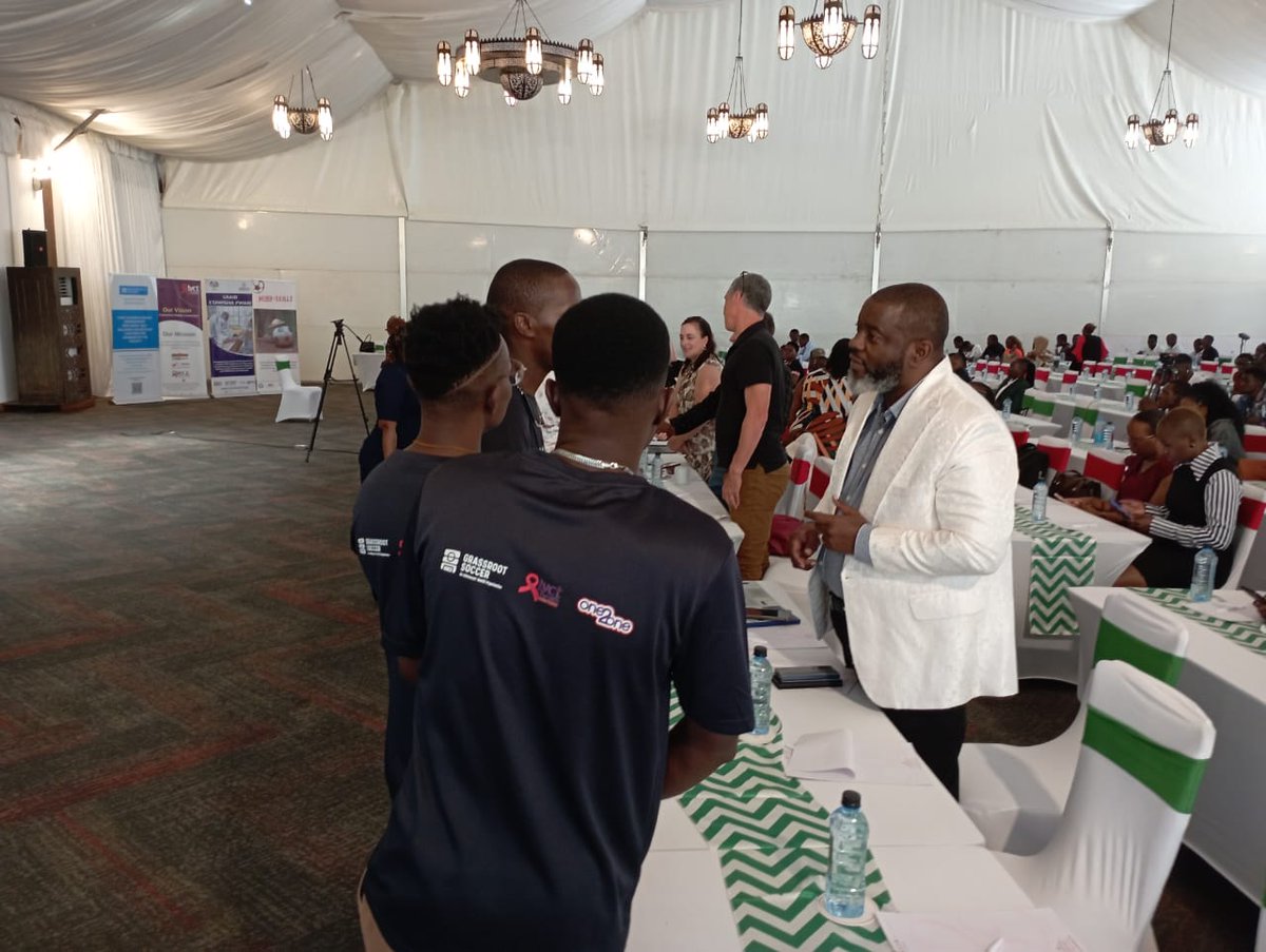 SOS Children's Villages in Kenya tweet media