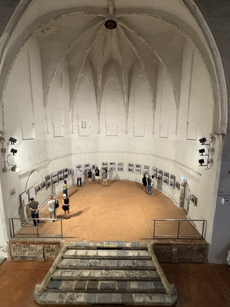 irodon's tweet image. Molt recomanable i alliçonadora la visita al Festival Internacional de Fotoperiodisme Visa pour l'Image de Perpinyà, que mostra en diferents espais una selecció dels millors temes fotoperiodístics d'arreu del món. 

Entre els espais que acullen l'esdeveniment, en destaque. el…