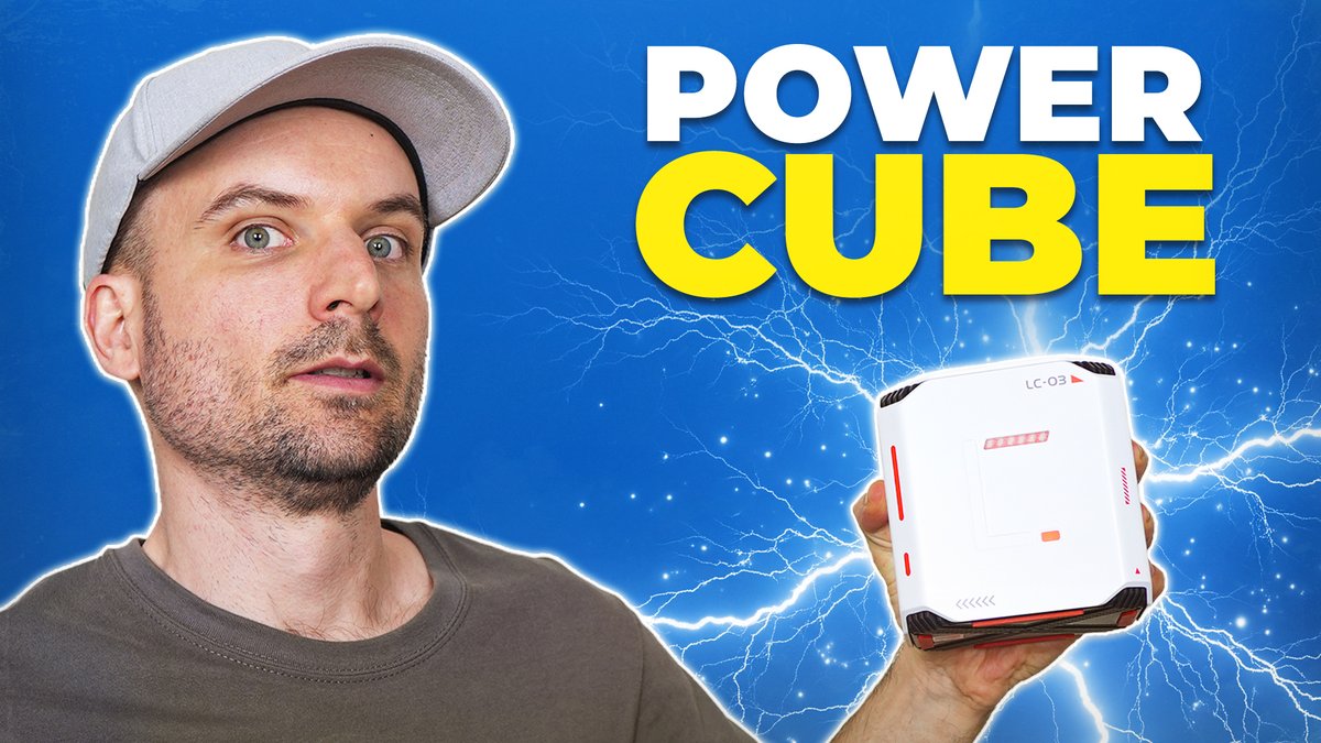 Size DOESN'T matter with this 7 Bay Microserver
youtu.be/M4hfPQ-je-Y