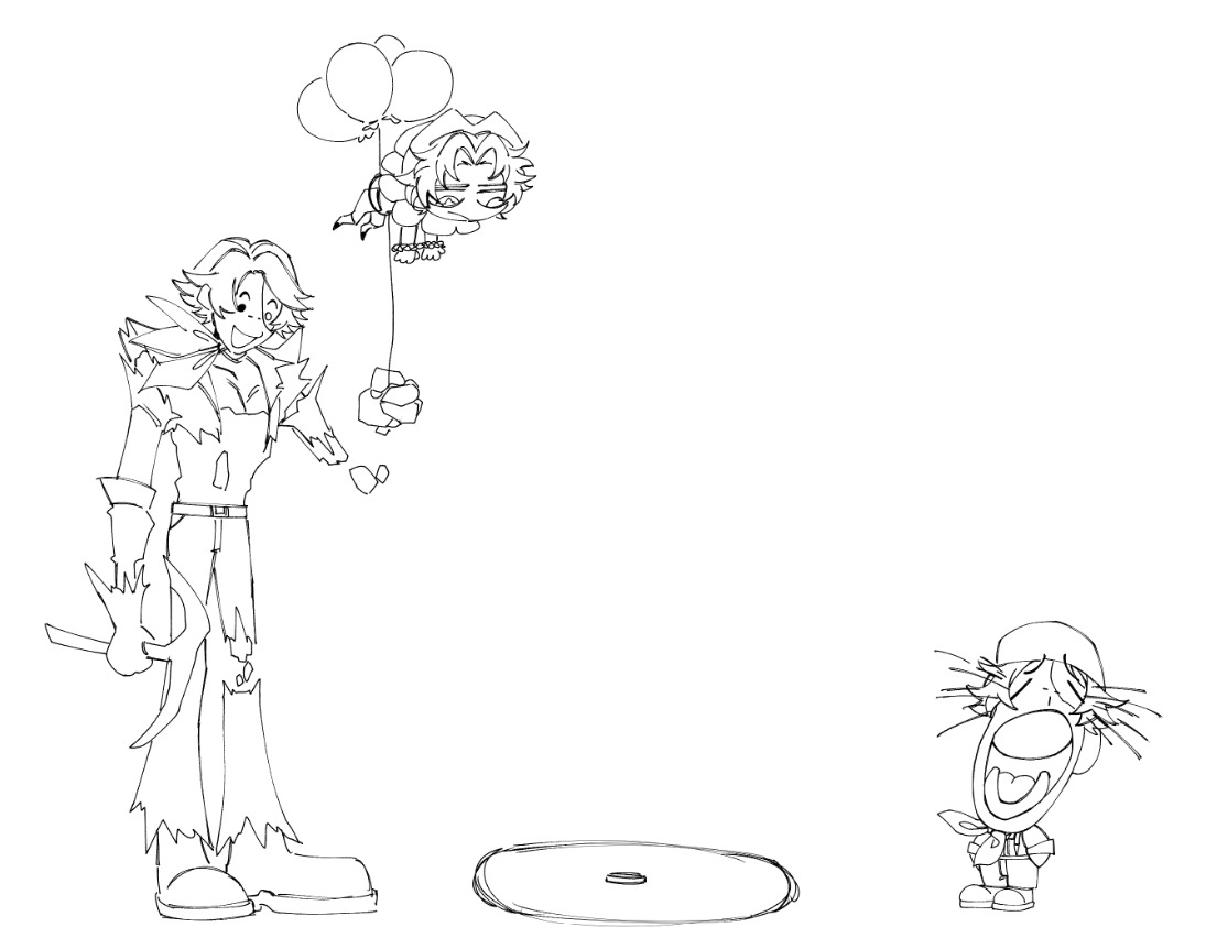 Norton main core :

stupid magnet. ( and me )