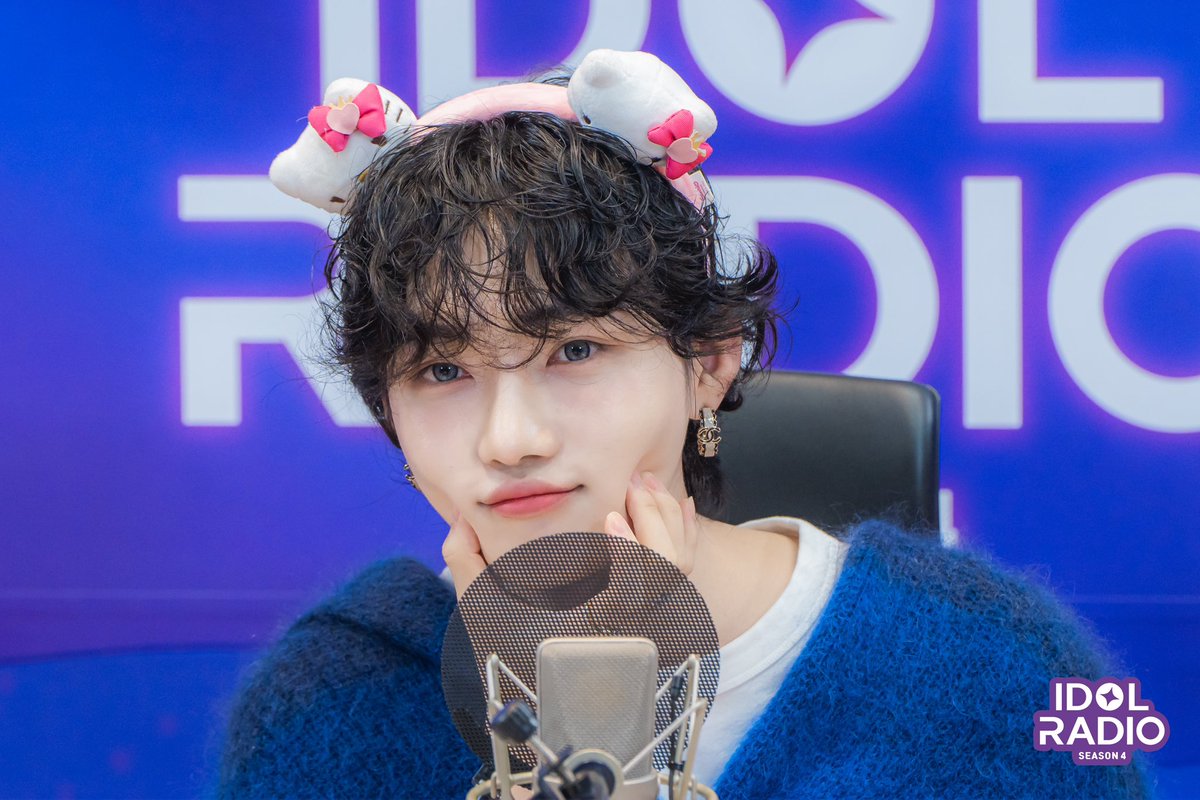 [#아이돌라디오4 앨범 250910]

EP#155 올아워즈와 아돌라가 함께한 모든 시간이 좋았다💖 (스페셜 DJ 더보이즈 뉴)

태어난 지 10000일 된
복슬복슬 뉴냥이😽

<a href="/THEBOYZ_officl/">더보이즈 (THE BOYZ)</a>

#MBC #IDOLRADIO #아이돌라디오 #THEBOYZ #더보이즈 #뉴