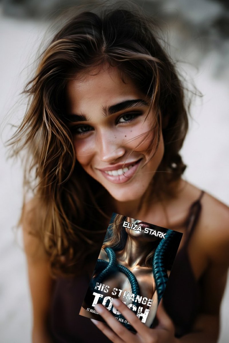 The first time I touched her, it was to save her life.
The second time... was to feel her burn.

And now her touch is a fire I can't control. Her scent is a drug I can't resist. Her pleasure is a sound that has become my only command.
🔥amazon.com/dp/B0FNXF7513