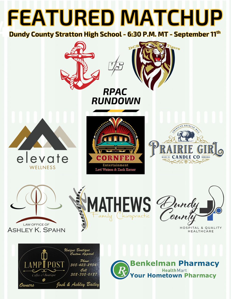 RPAC Rundown tweet media