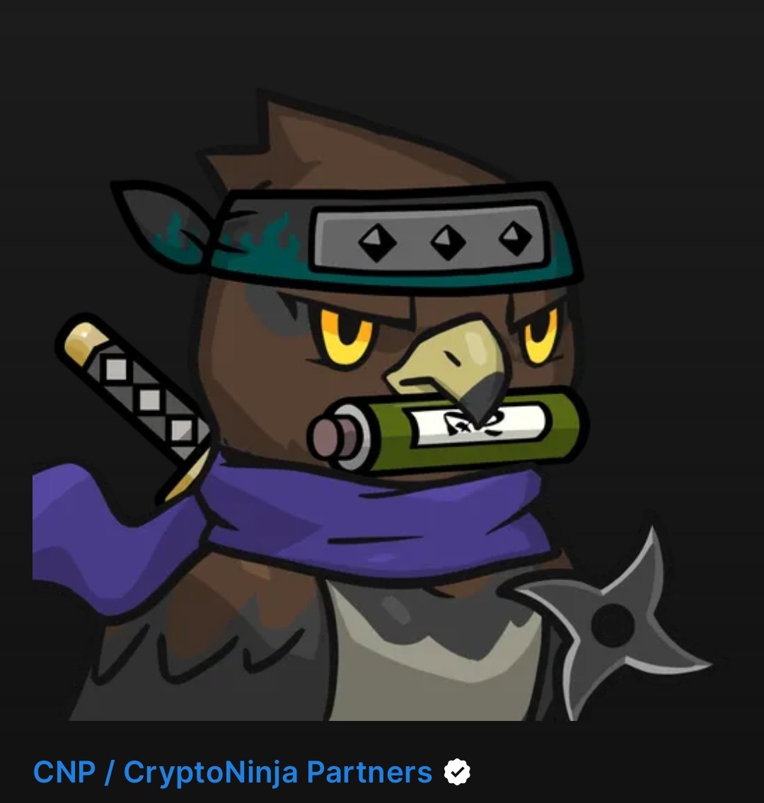 CryptoPawnさんのWebXアフター Giveawayで…ななななんと…
#CNP が当選いたしましたぁ！
めちゃくちゃかっこいいナルカミがトランスファーされ震えました…
ｽｺﾞｫ… ✨️ლ⁠(⁠(´°̥̥̥̥̥̥̥̥ω°̥̥̥̥̥̥̥̥｀)

あぁぁありがとうございます！
生きていてよかったです💓
素敵な御縁に感謝感謝！