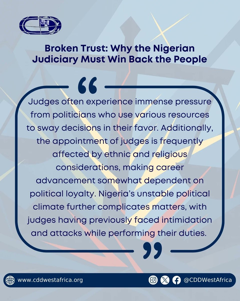 CDD West Africa tweet media
