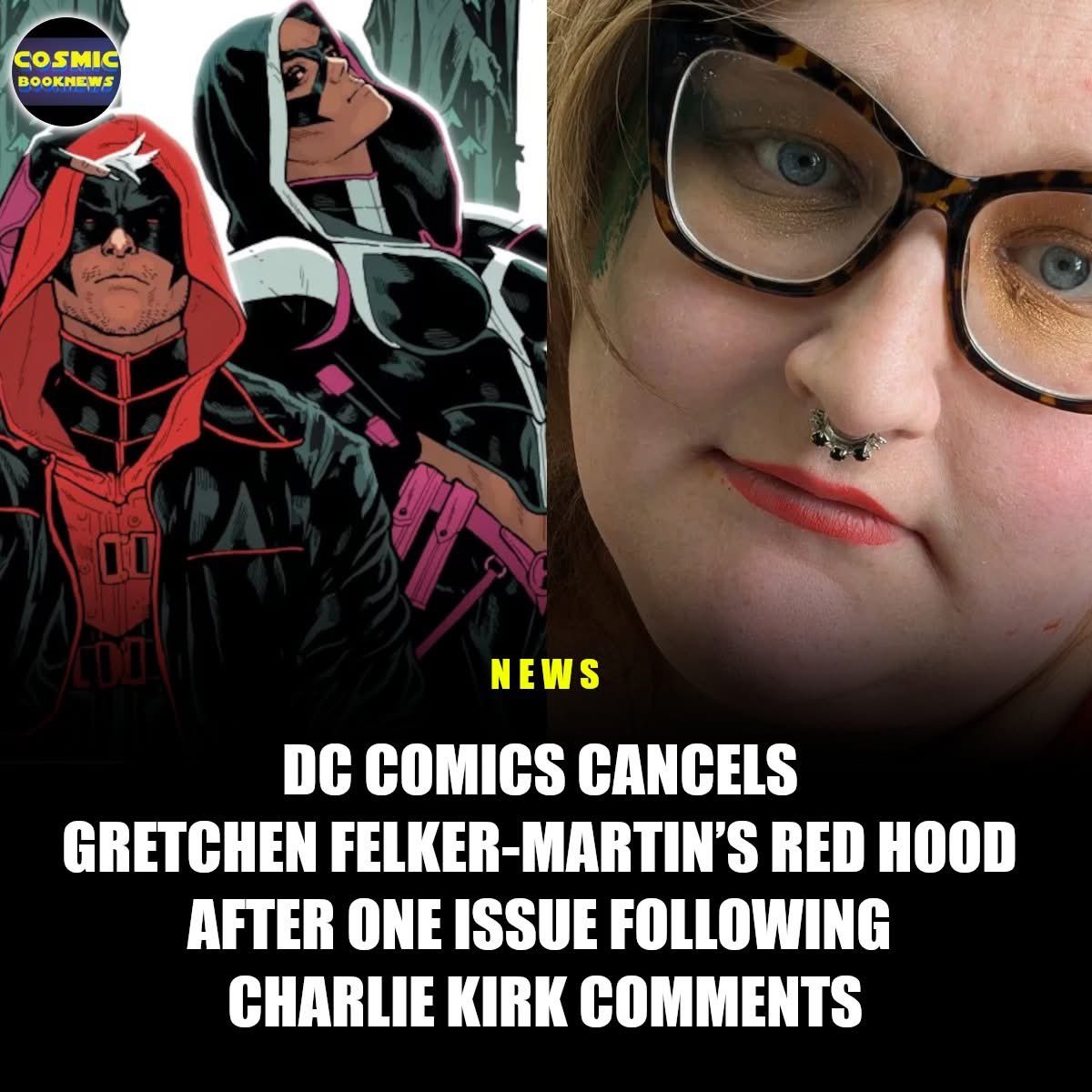 RandmVisionHD's tweet photo. @wildincinci @scumbelievable @DCOfficial @JimLee @JamesGunn Thank you @DCOfficial https://t.co/6fVwvRFFgi