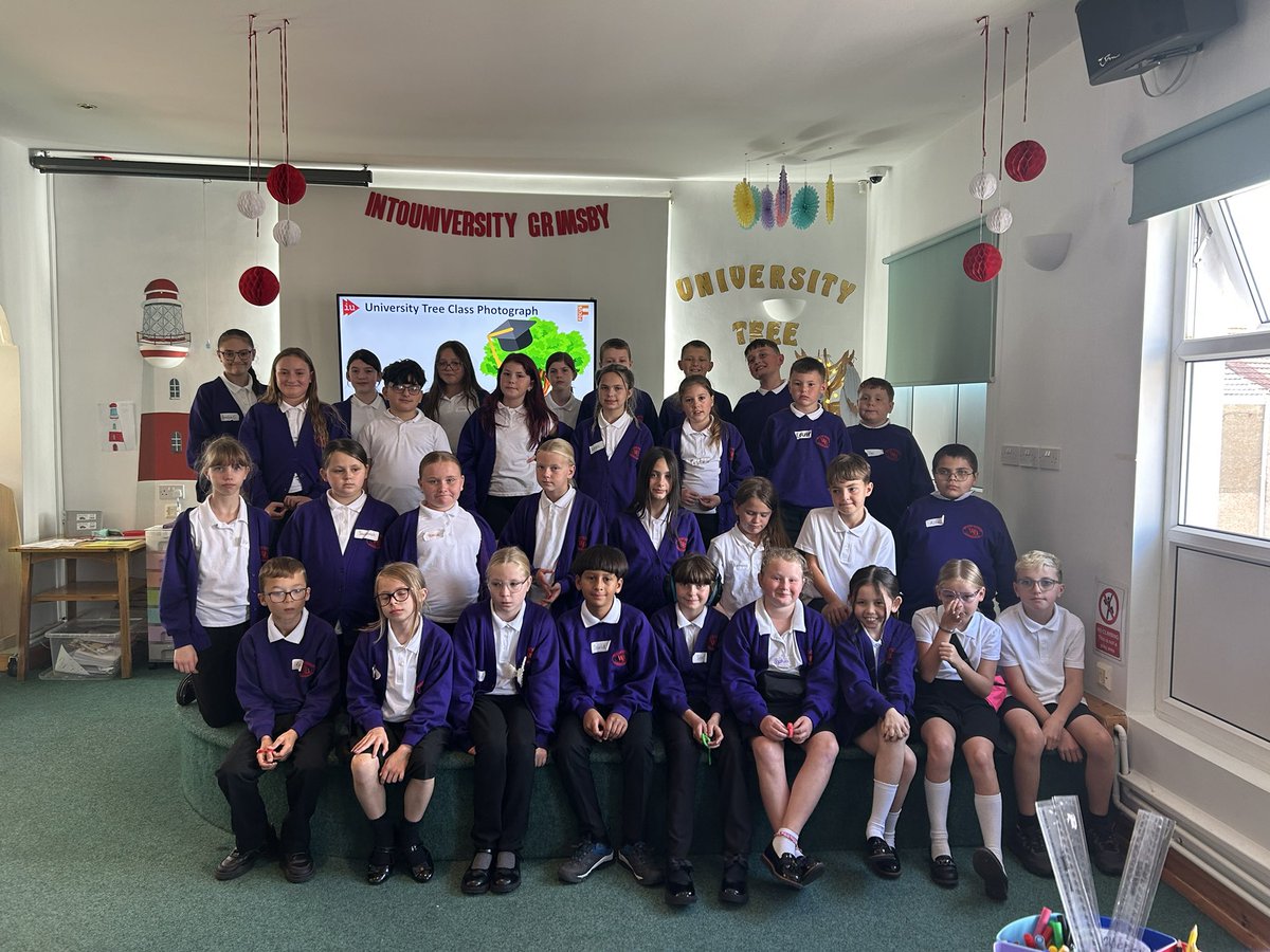 Ready for our graduation tomorrow