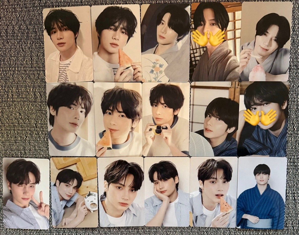 TXT テヒョン TOGETHER SBS サノク 数量限定 チェキ TXT トゥバ KBS テヒョン サノク トレカ - メルカリ