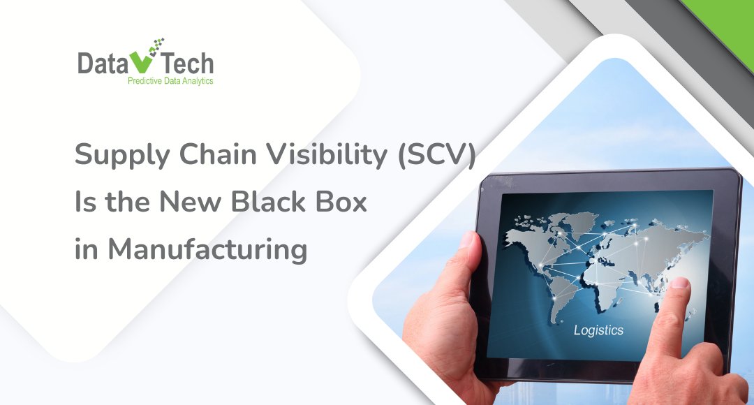 DataVTech's tweet image. Supply Chain Visibility (SCV) is no longer a buzzword—it’s the new black in manufacturing. 
datavtech.com/why-supply-cha…
#SupplyChainVisibility #ERP #ManufacturingExcellence #DataVTech #Epicor