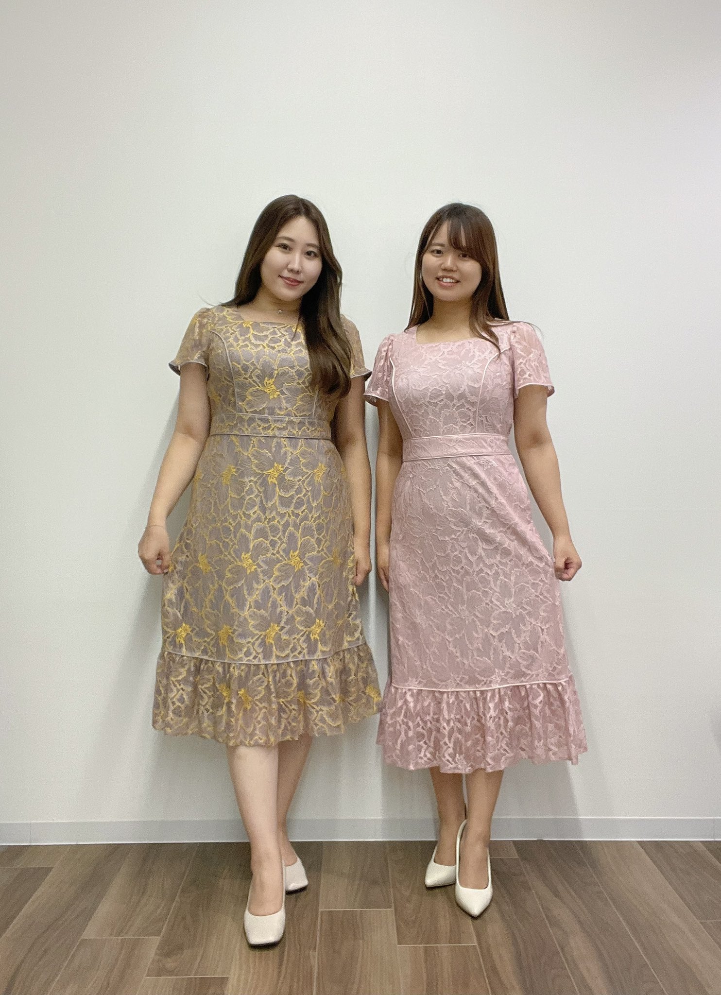 overE ポロワンピース