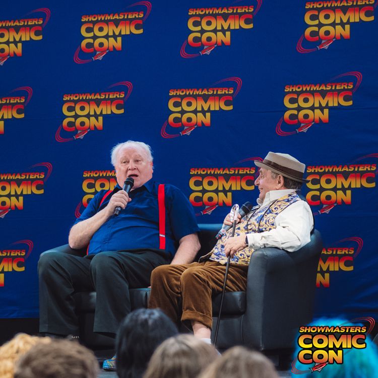 Come to #LCCWinter this November and meet Colin Baker and Sylvester McCoy!

 buff.ly/uMyiG7X