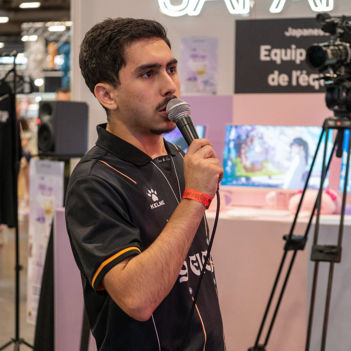 🎤 Pour la #PGW2025 je suis à la recherche d’un stand où caster/co-caster et animer

👉 Co-casteur Fortnite à la Gamer Assembly 2025
👉 Casteur Valorant à la Japan Expo 2025 pour <a href="/F9EICAR/">F9 EICAR</a> 

🚀 Je cherche à continuer sur cette lancée et à apporter mon énergie à de nouveaux projets