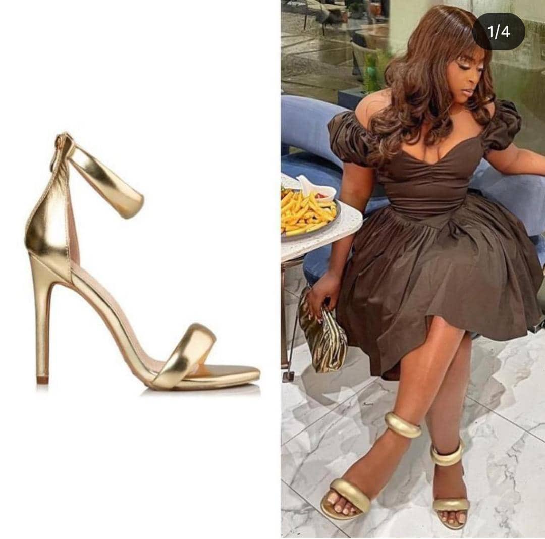 Classictrendx's tweet image. 🔥 New In 🔥
Classy Gold Heel 👠✨
💰 ₦38,000 | Sizes: 37–42
📦 Packaged in box | Luxe vibes only 💎

#ClassicTrends #AbujaFashion #NaijaFashion #LuxuryStyle
