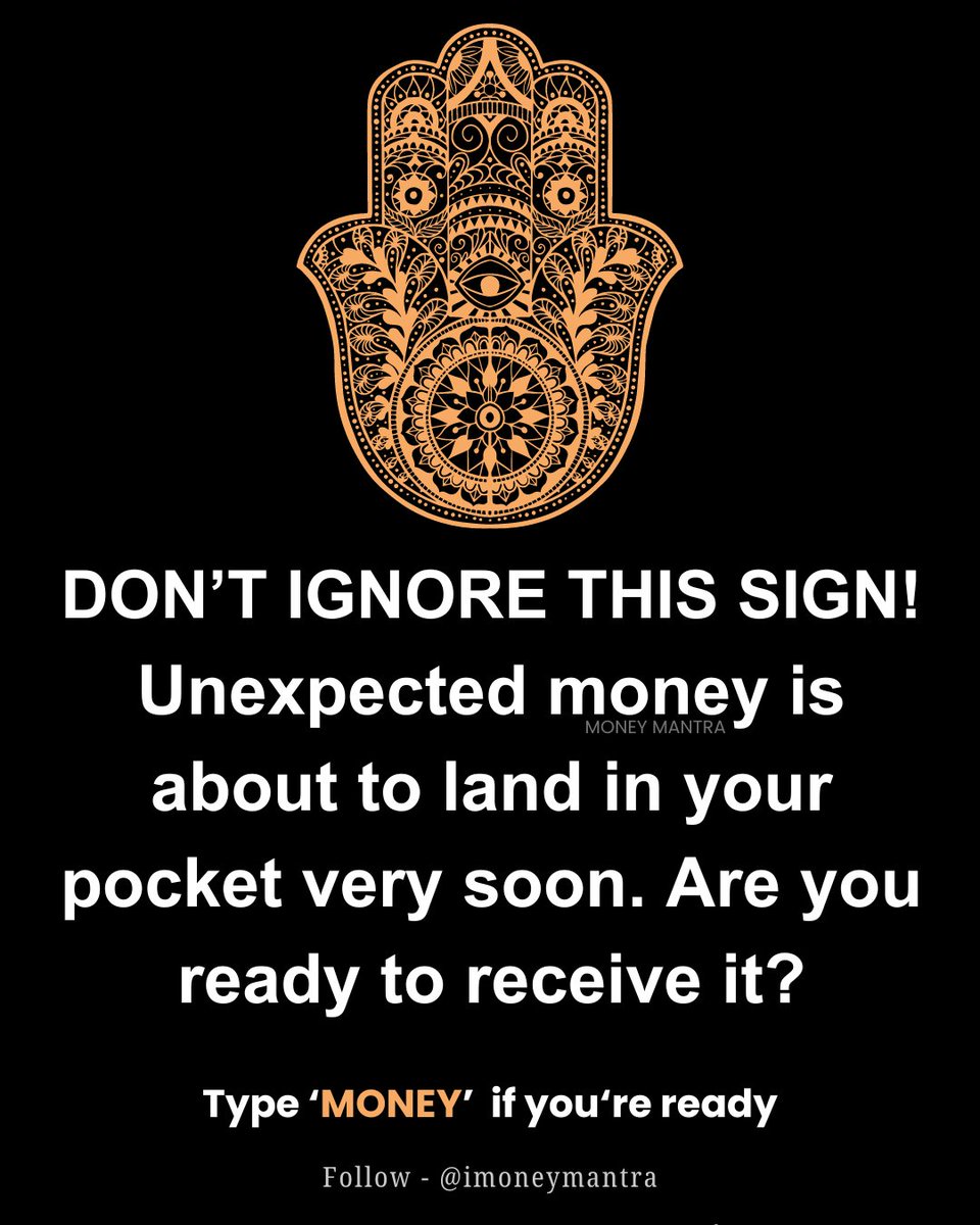 Money Mantra tweet media