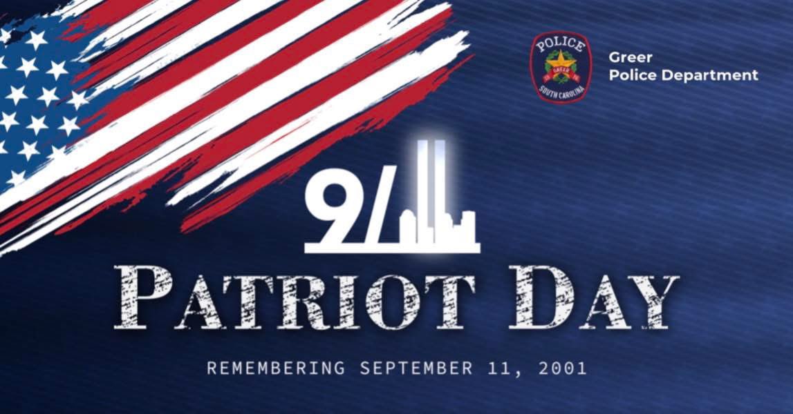 Greer, SC Police - "Policing is a Partnership" tweet media