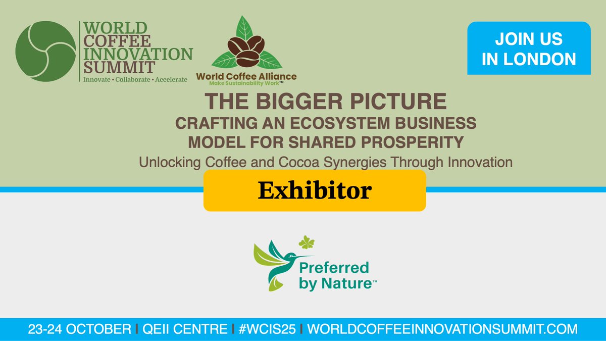 World Coffee Alliance tweet media