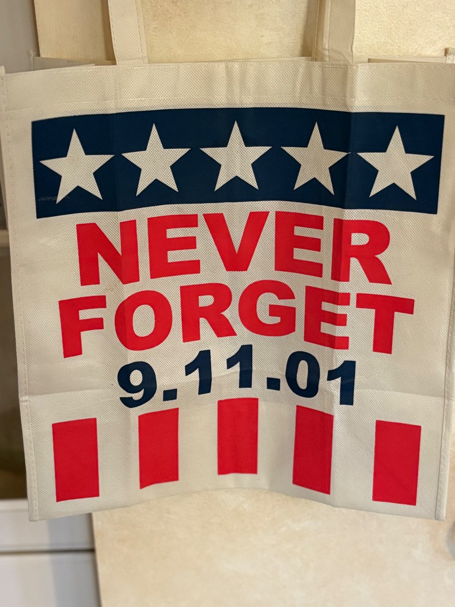 Today is 9/11.