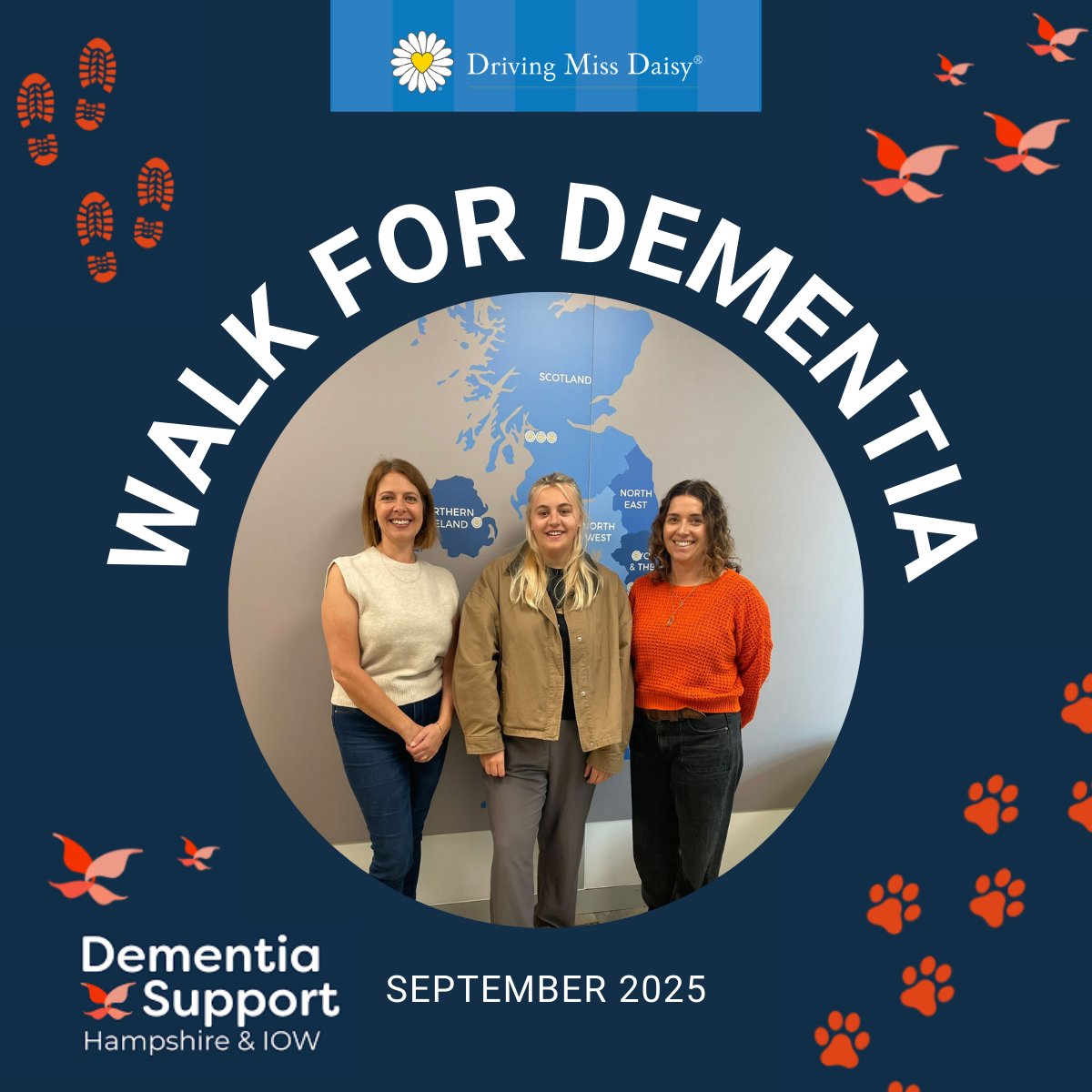 Driving Miss Daisy UK tweet media