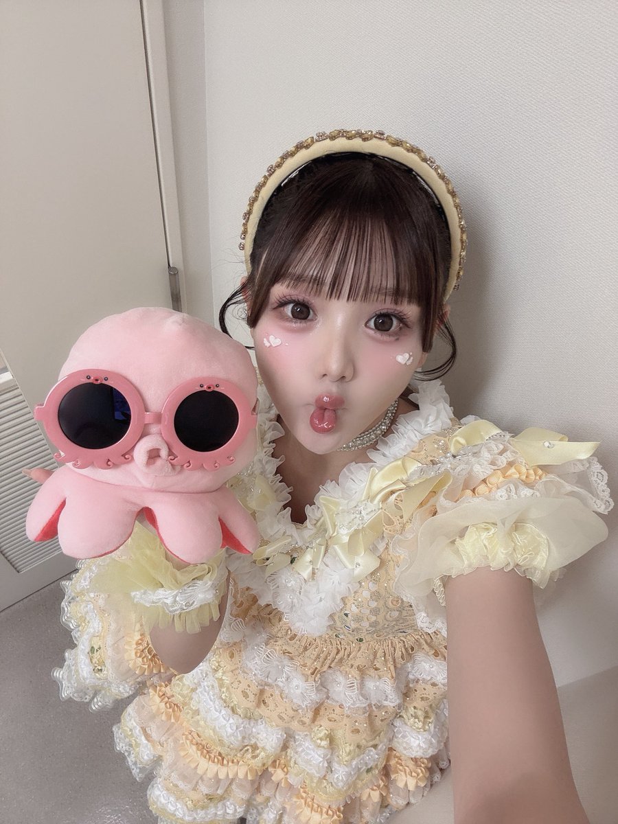 Riisa 6月発送になります 古澤 里紗 ( CUTIE STREET ) (@risa_cs1108) / X