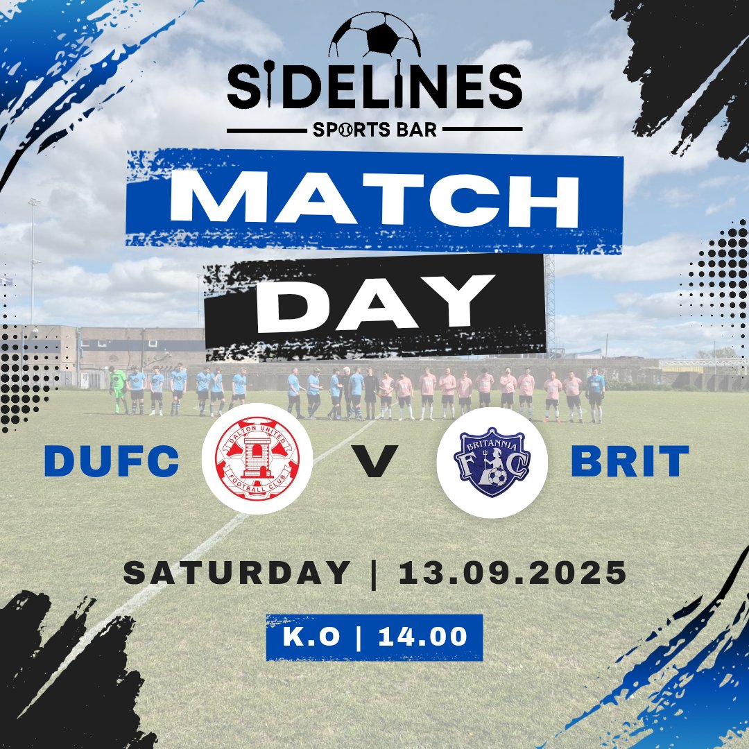 Britannia FC tweet media