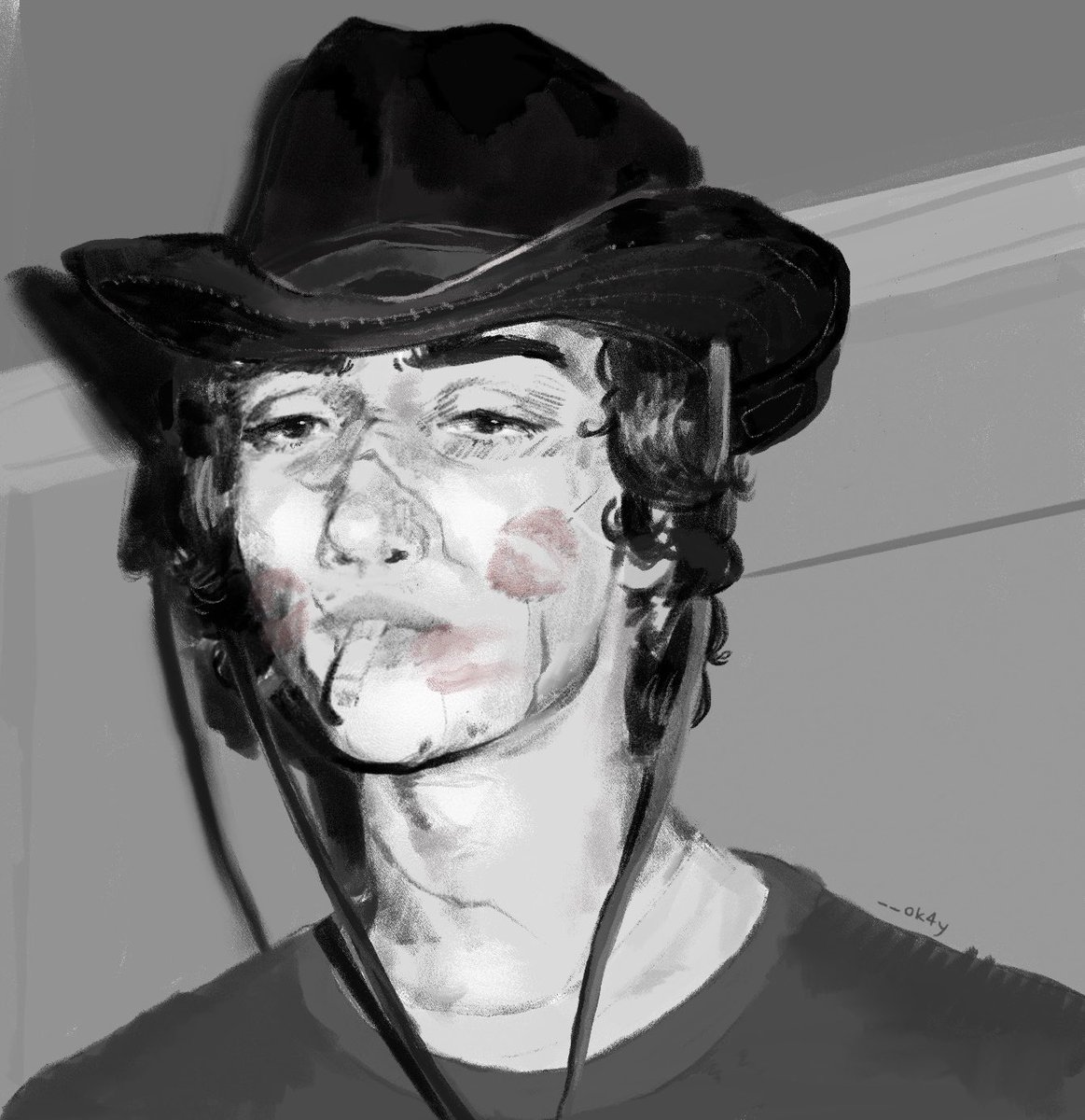 cowboy wanted! #remuslupin