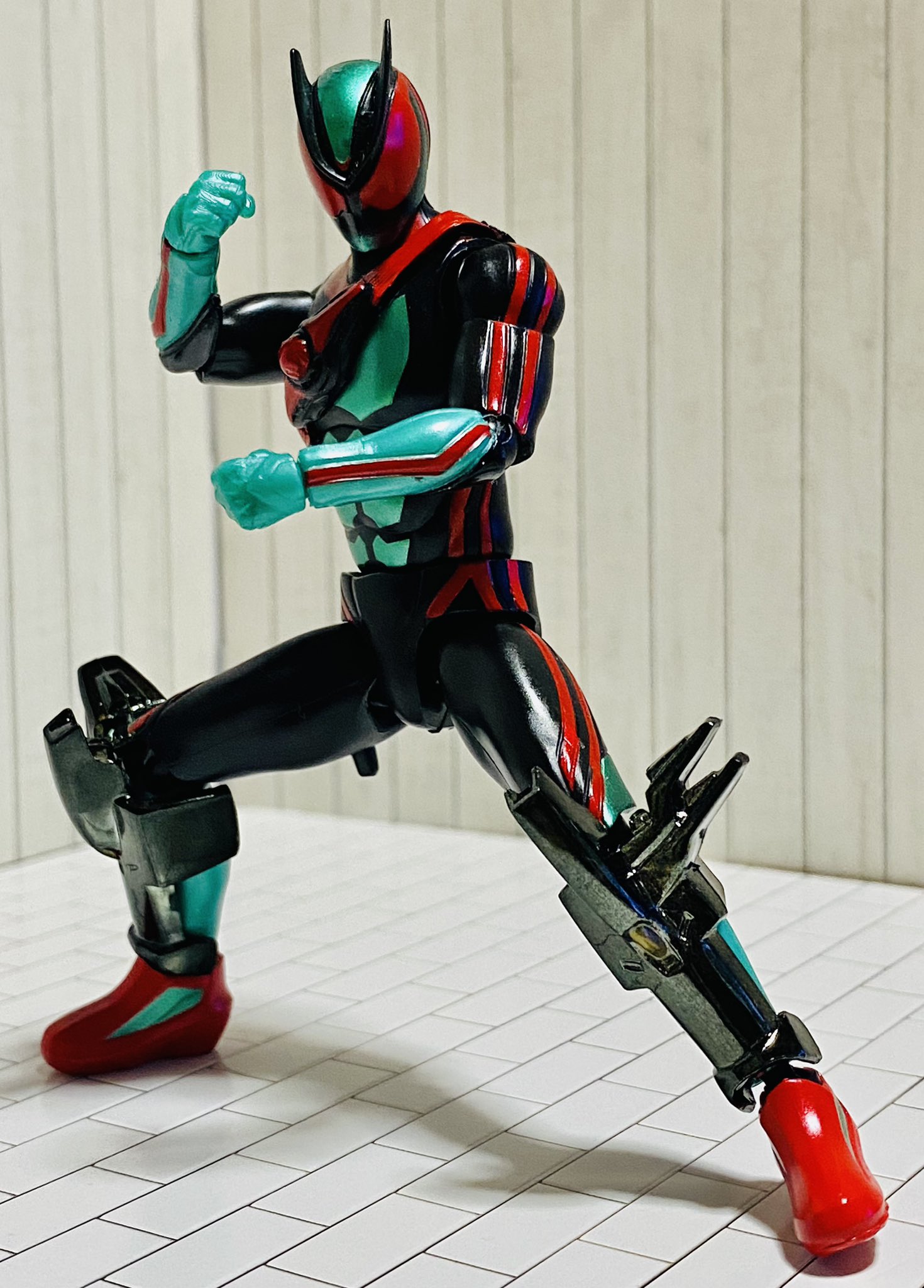 ドリー様 ワールドトリガー 【ステッカー付き】プリントZIPパーカー_二宮