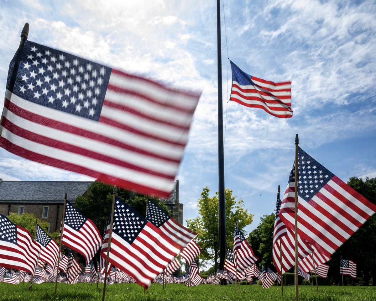 Today and every day, we will never forget.