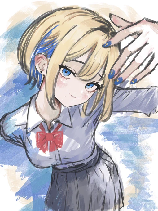 美術館とかですぐ影響受けるタイプです