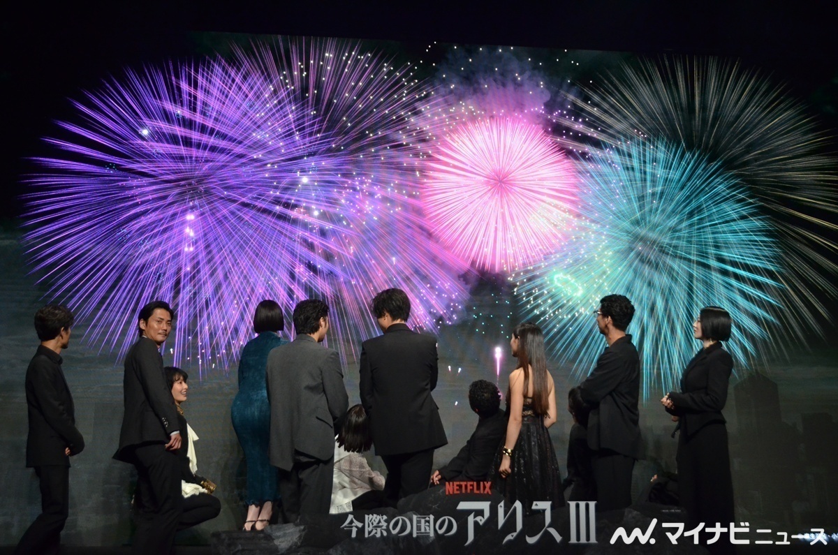 山崎賢人＆土屋太鳳の“主演としての居方”　賀来賢人が絶賛「真似しようと思って」【写真9枚】

#Netflix #今際の国のアリス #山崎賢人 #土屋太鳳 #賀来賢人 <a href="/kentkaku/">賀来賢人</a>
 news.mynavi.jp/article/202509…