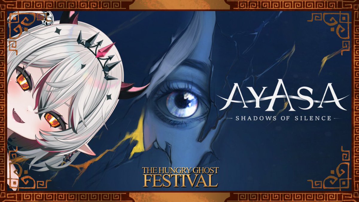 Lillis Infernallies ❤️🔥 〔LiviPro〕 (@lillisinfernal) on Twitter photo This time we will play the Ayasa game from <a href="/_ayagames_/">Ayasa: Shadows Of Silence 🔜 September 25</a> . Let's play this game now ❤️🔥
🕛 Sep 11, 2025, 19:30 WIB
🔗 youtube.com/live/EQx7woY3u… This time we will play the Ayasa game from <a href="/_ayagames_/">Ayasa: Shadows Of Silence 🔜 September 25</a> . Let's play this game now ❤️🔥
🕛 Sep 11, 2025, 19:30 WIB
🔗 youtube.com/live/EQx7woY3u…