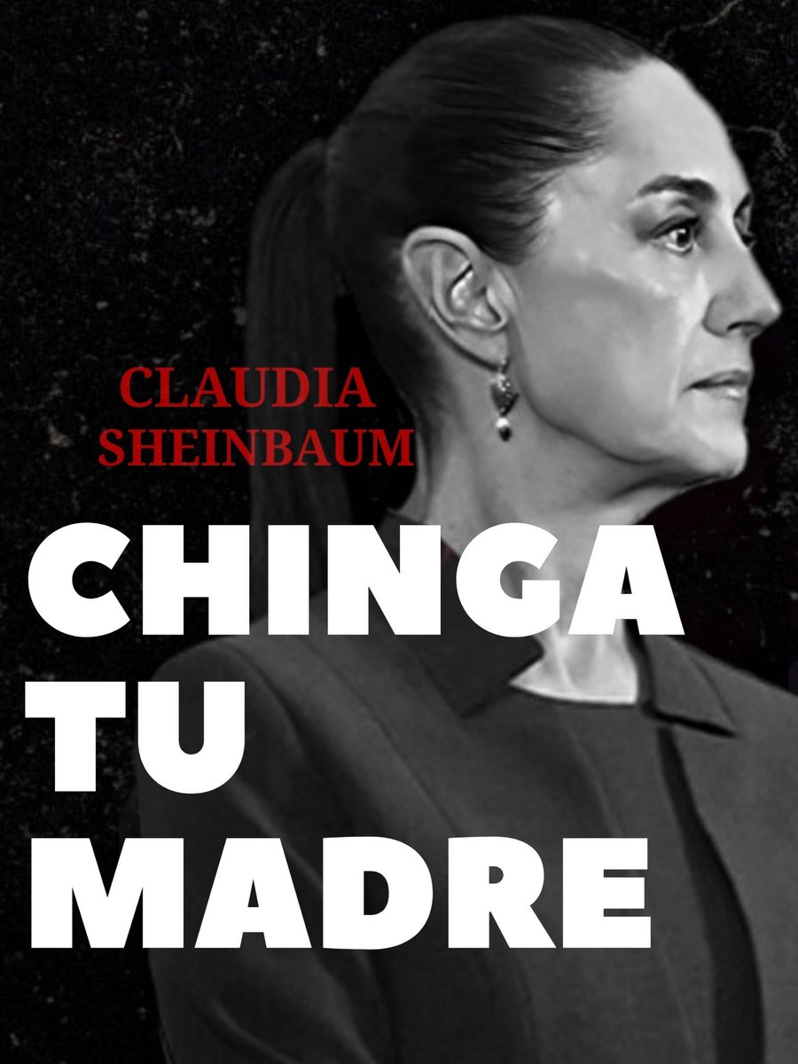 <a href="/JackSpartanXX/">Jack Spartan</a> No te preocupes a mí también la horda de chairos me amenazan, me mientan la madre, se meten con mi familia y sólo me untó tantita mantequilla y los ignoro ahora decidí no engancharme en polémica simplemente los bloqueo y le sigo mentando la madre a la Presirvienta, a propósito: