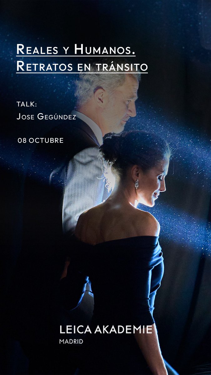 El próximo 8 de octubre daré una charla en Leica Madrid. Por si os queréis apuntar 

store.leica-camera.com/es/es/reales-y…

<a href="/leica_camera/">Leica Camera AG</a> <a href="/RodrigoRivasPH/">Rodrigo Rivas</a>