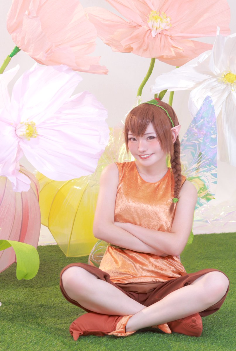 ⚠︎︎cosplay⚠︎︎ Disney Fairies
⟡.· ⎯⎯⎯⎯⎯⎯⎯⎯⎯⎯⎯⎯ ⟡.·
       The Animal-Talent Fairy

           🌈🐾 Fawn 🐾🌈
⟡.· ⎯⎯⎯⎯⎯⎯⎯⎯⎯⎯⎯⎯ ⟡.·
📷<a href="/pipopapo_rinrin/">ぴーなっつ</a> さん
#Rainbow_Pixies