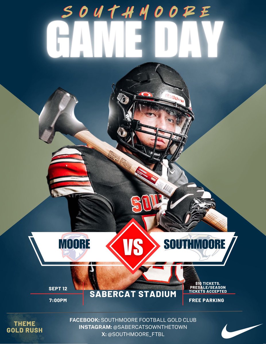 Southmoore_Ftbl's tweet photo. https://t.co/HyJ5RtQW0f