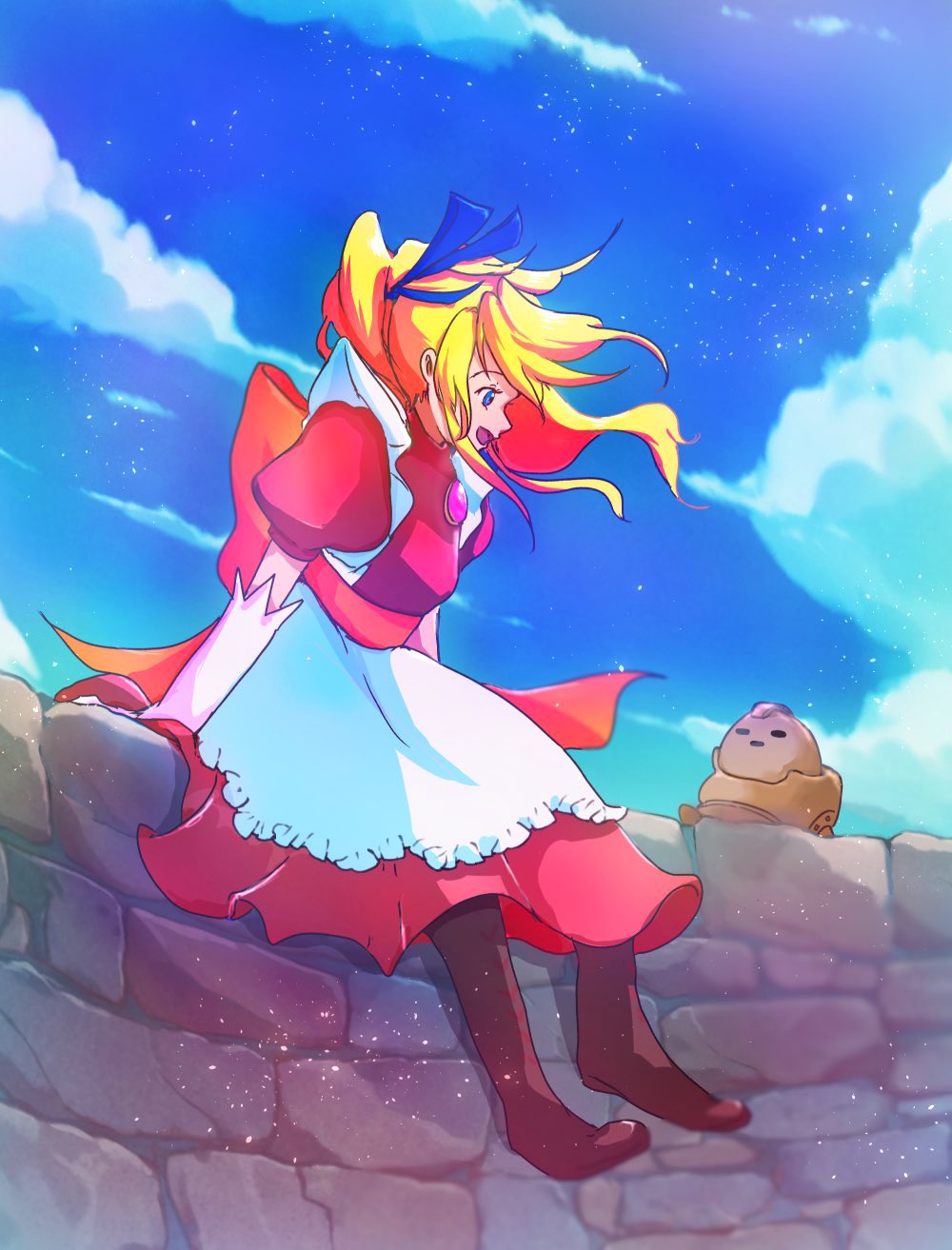 Breath of Fire Fans / ブレス オブ ファイアファン