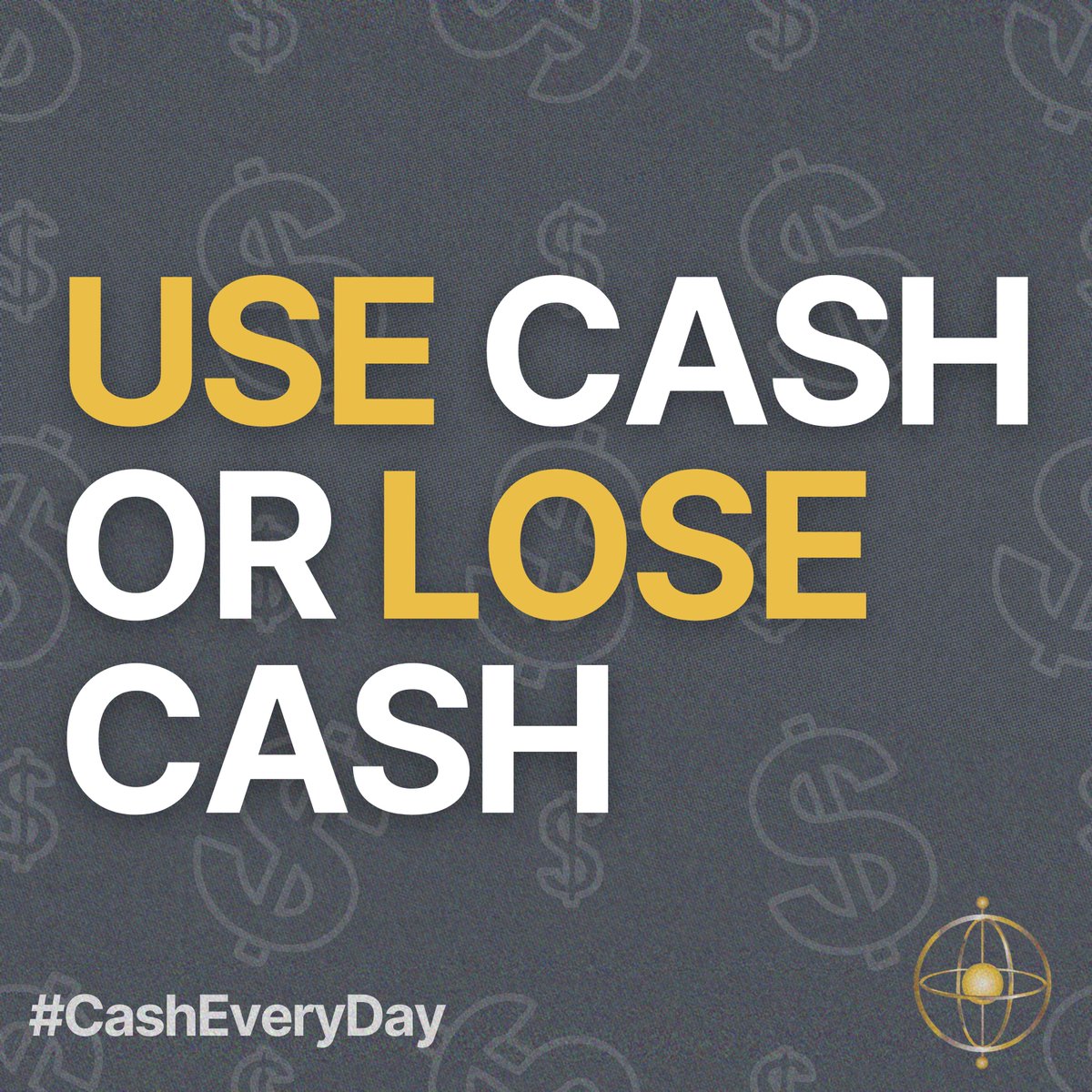 Why Cash Matters

At Solari, we have long encouraged our subscribers to use cash to help keep it in circulation. A cashless  society strips away privacy and freedom by making every transaction traceable, monitorable, and subject to control. When businesses refuse cash, they limit