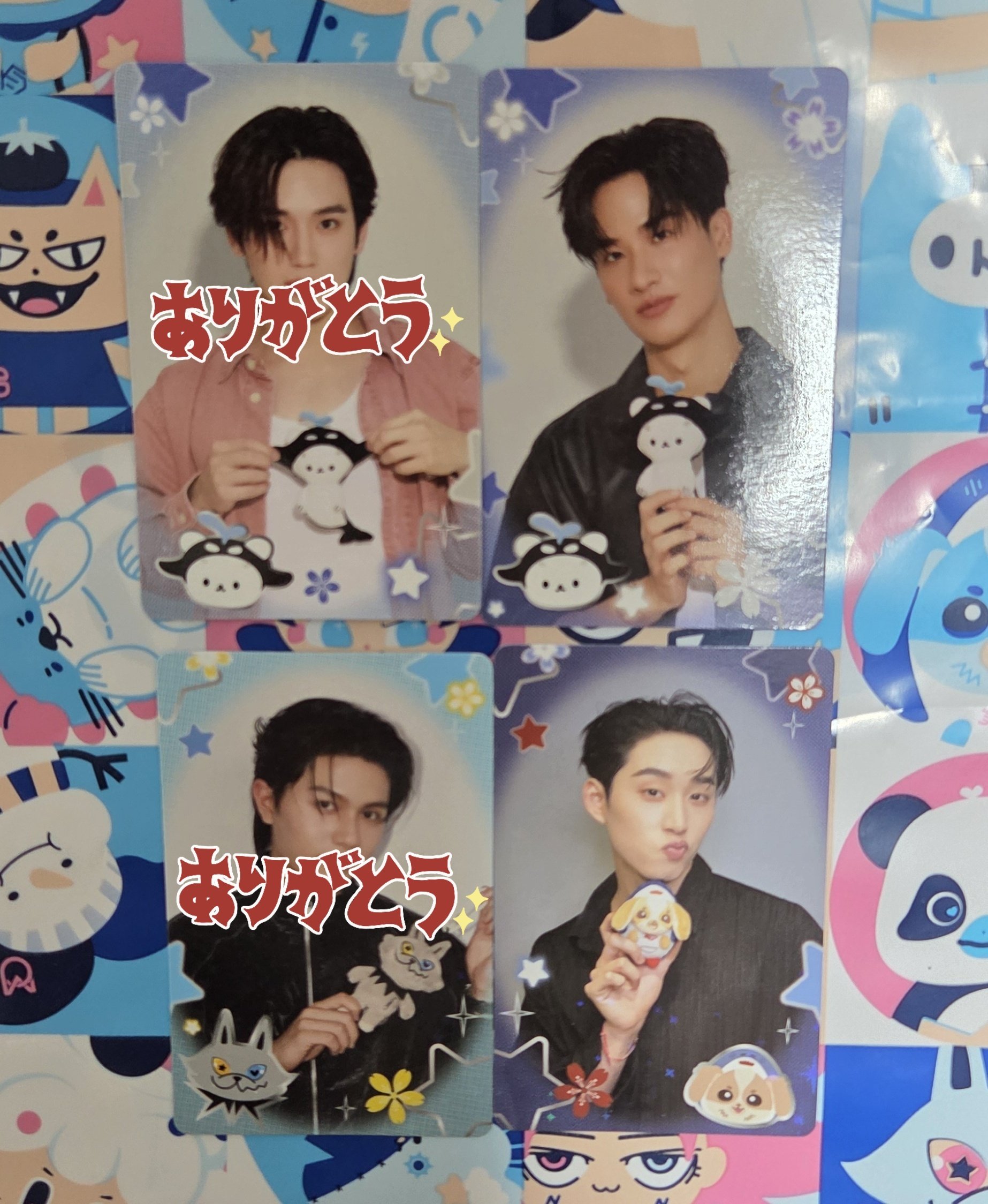 その他 GMM POP UP STORE BounPrem secret GMMTV POP-UP STORE IN OSAKA｜BL network（タイBLドラマ情報