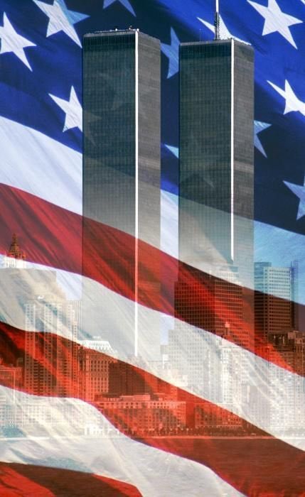 In honor of Charlie Kirk and 9-11