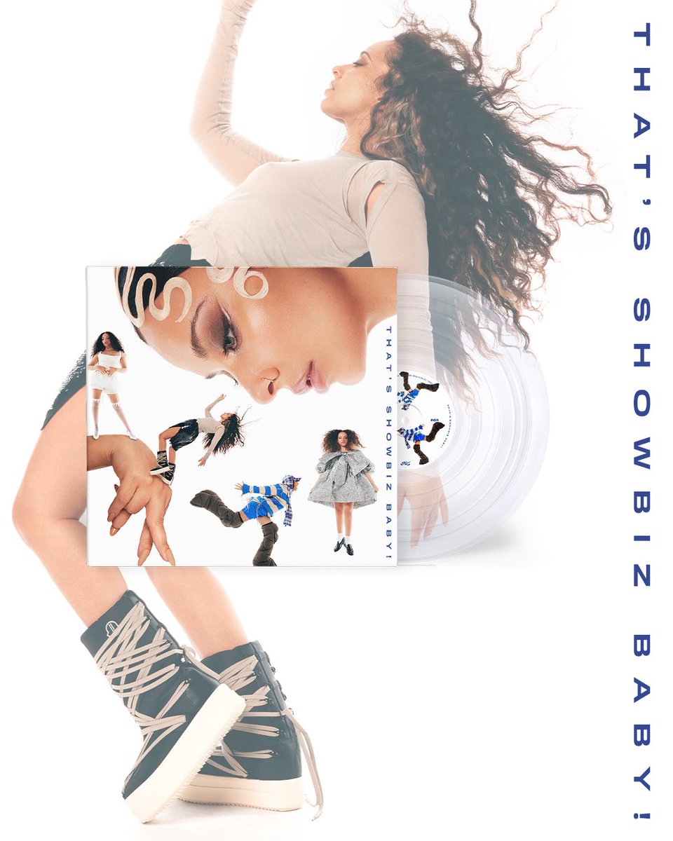 #ThatsShowbizBaby
out tomorrow ✨
jade.me/thatsshowbizba…