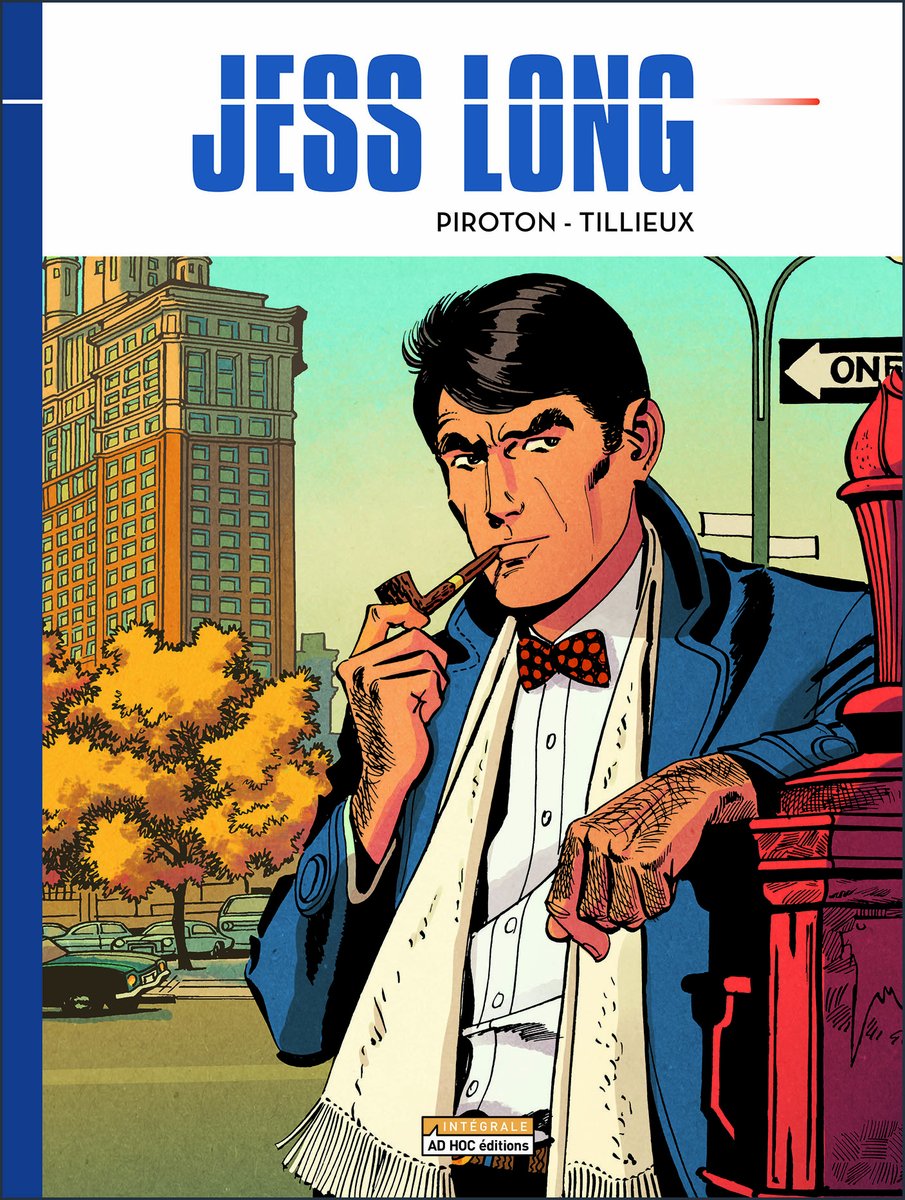 Une intégrale qui devrait ravir les amateurs de BD franco-belges classiques : bdzoom.com/205905/patrimo…«%E2%80%89jess-long%E2%80%89»-de-tillieux-et-piroton-une-integrale-tres-attendue-par-les-amateurs-de-bd-classiques-franco-belges…/