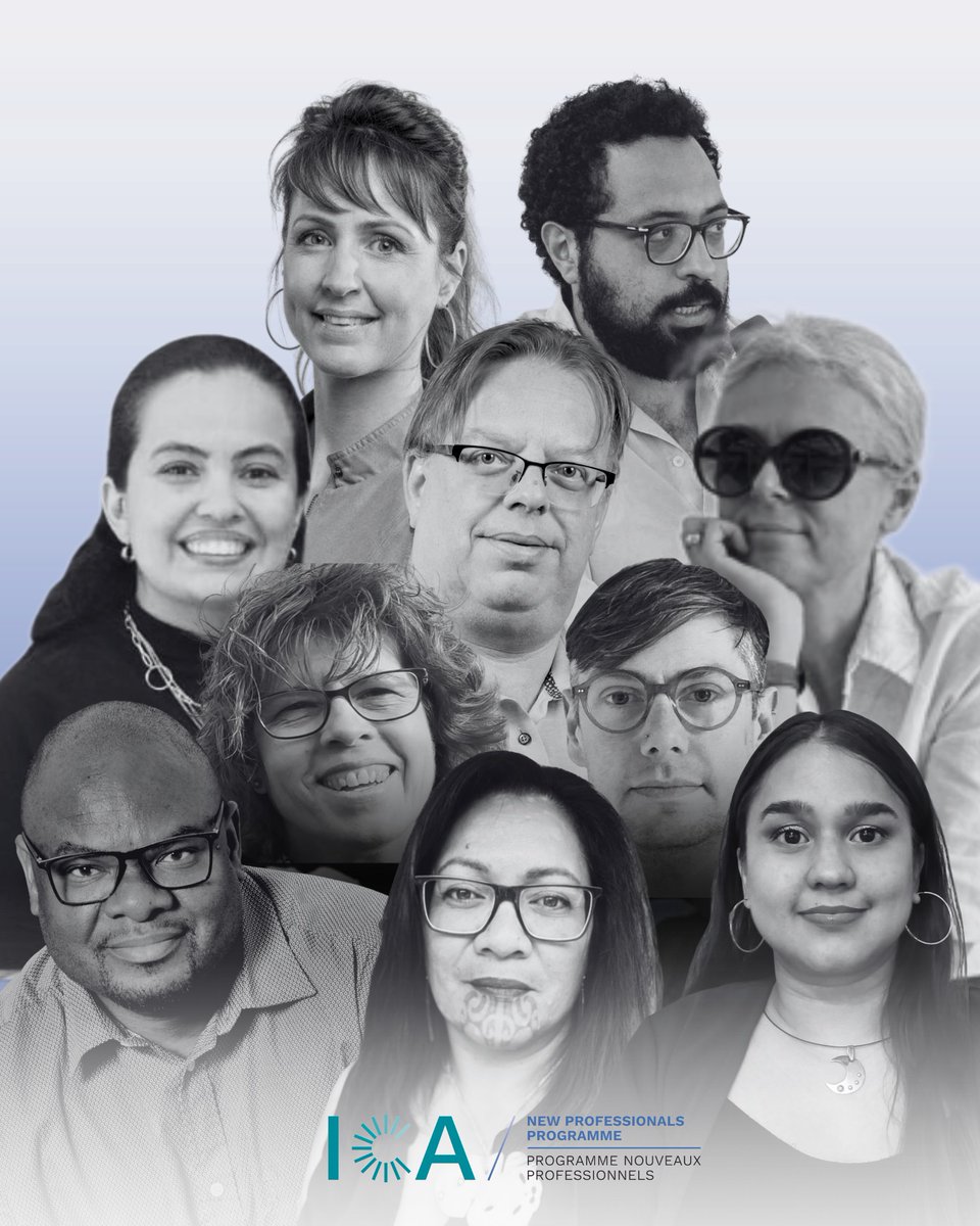 Meet the Mentors!

Ten New Professionals. Ten mentors. Ten unique partnerships crossing borders, cultures &amp; generations.

For their first task, the 2025 cohort introduced their mentors — sharing careers, values &amp; inspiration.

🔗 ica.org/meet-the-mento…