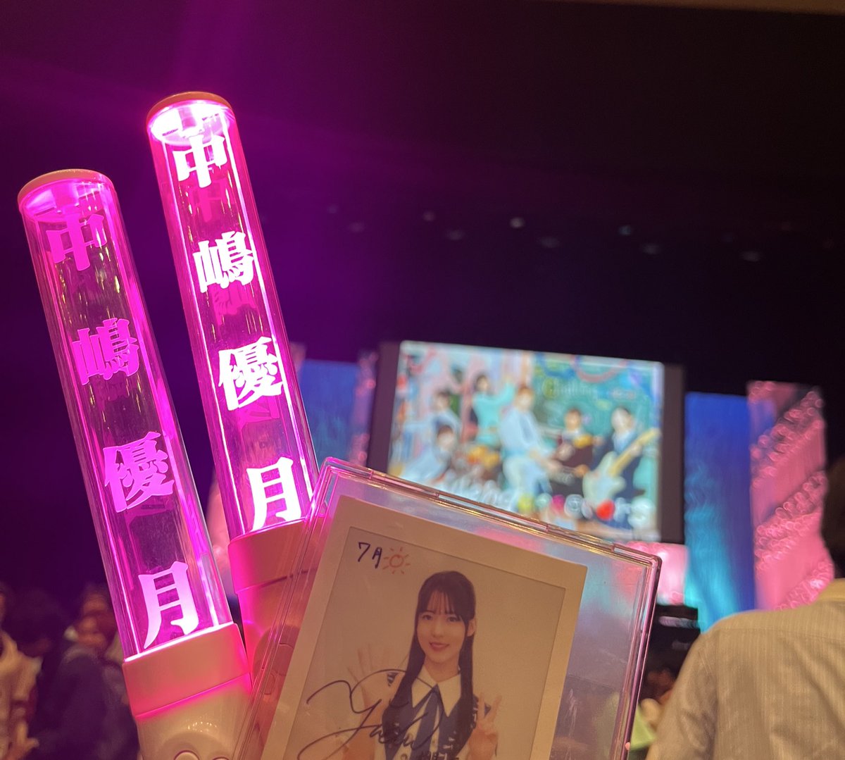 最高の思い出になりました！
 #サクラミーツフェス 
 #yuzukiblog