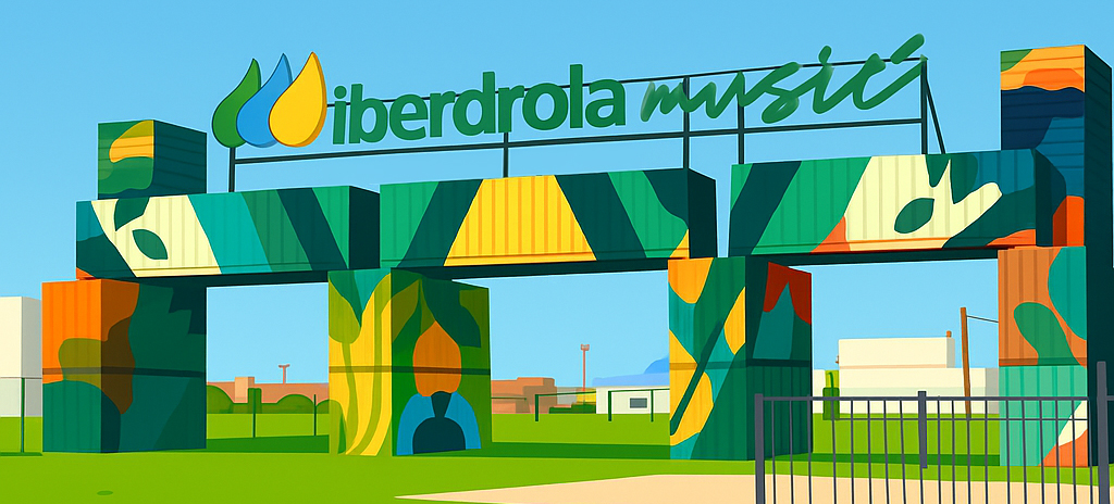 🚧 Restricciones de tráfico por el Festival Coca-Cola Music 2025.  Detalles en nuestro blog 👉 bit.ly/3IhKZZv