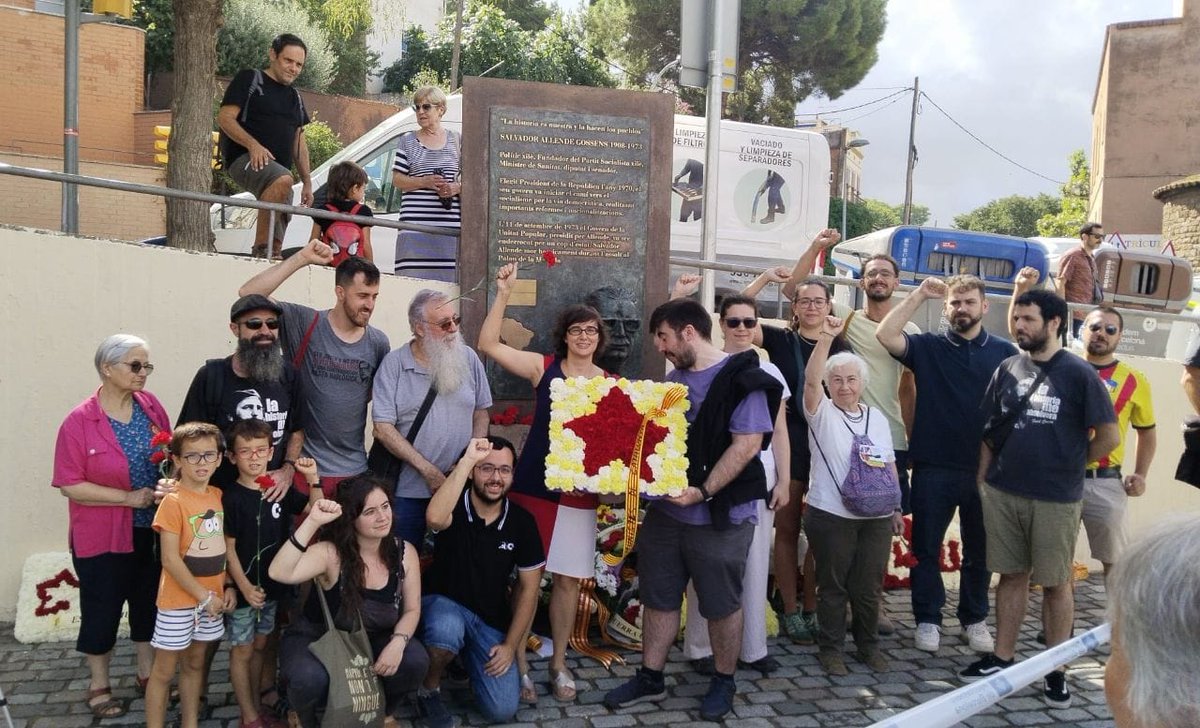 Comunistes del Barcelonès tweet media