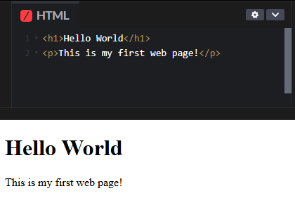 MrtriumphIA's tweet image. What was the very first thing you thought a website was “made of” before you discovered HTML? 🤔

#learnhtml #html #webdev #Web3