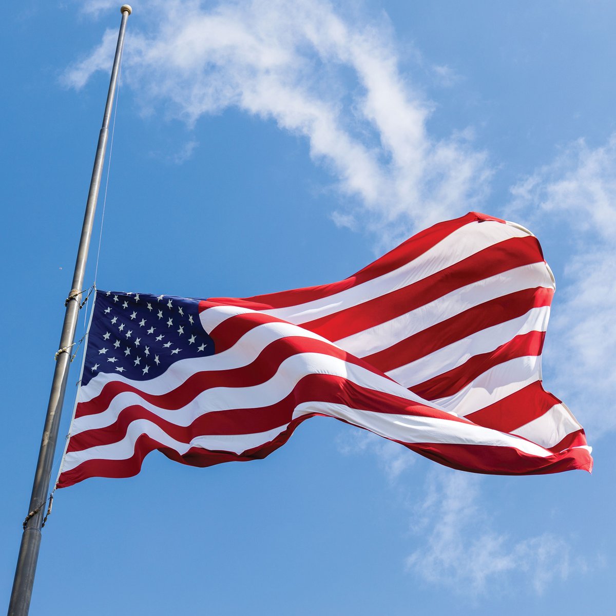Today, we pause to remember the lives lost on September 11, 2001, and honor the courage of the first responders and all who served in the days that followed.