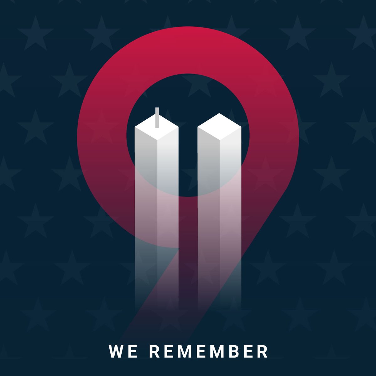 Today, we pause to remember and honor the lives lost on September 11, 2001. 

We extend our gratitude to the first responders, service members and countless others whose courage and sacrifice will never be forgotten.