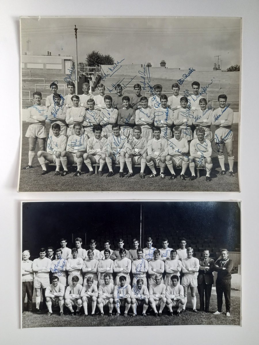 cribsie's tweet image. Just to prove my appeals sometimes work: As direct result of me asking for original #readingfc team pictures the other day, I&apos;ve been able to add these stunning press photos from the 1960s.