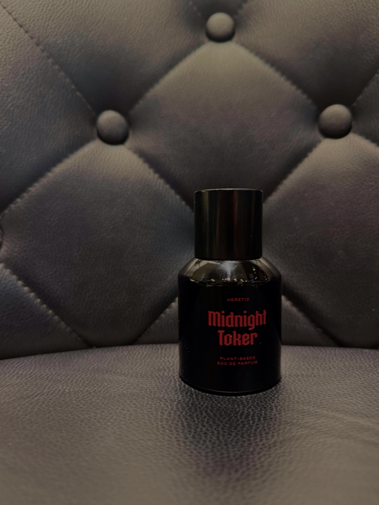 Midnight Toker ヘレティックパルファム　ミッドナイトトーカー Midnight Toker | Plant-Based Perfume | Heretic Parfum